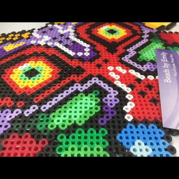 Legend of Zelda Majora's Mask Wall Art - Kids Room - Picture 2 of 4